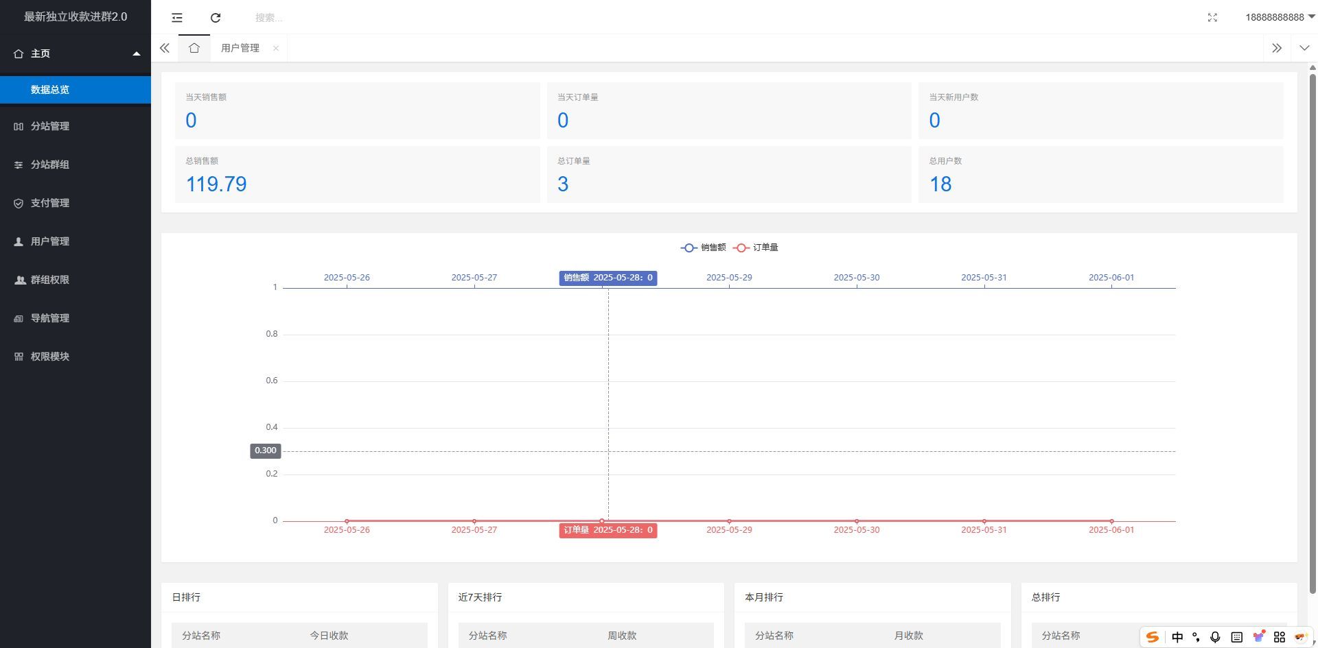 图片[3]-最新独立付费进群系统源码2025修改版-资源吧