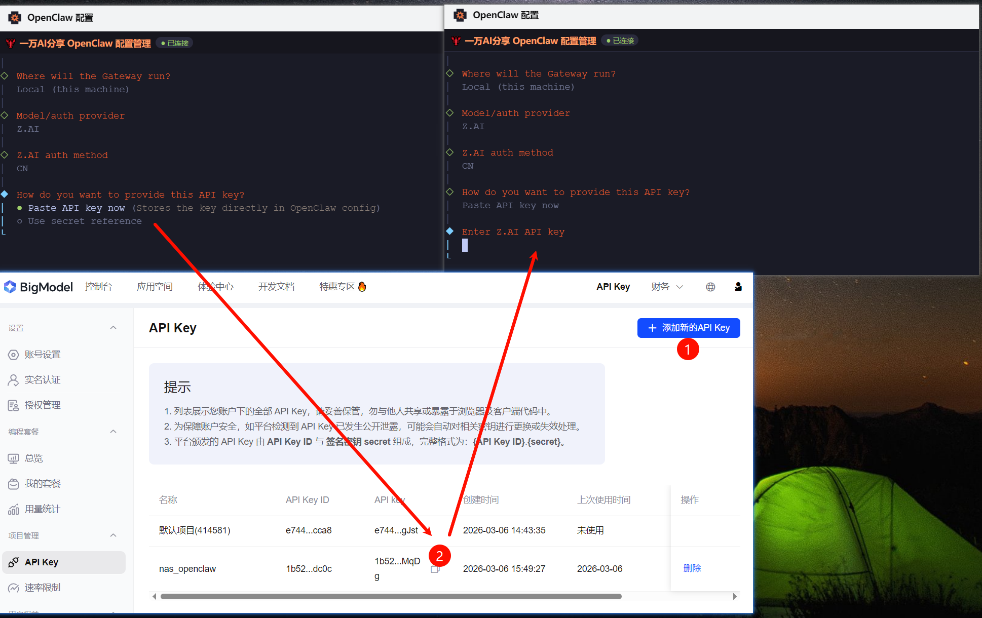 图片[7]-飞牛nas安装Open-Claw 补充-随风去-396资源